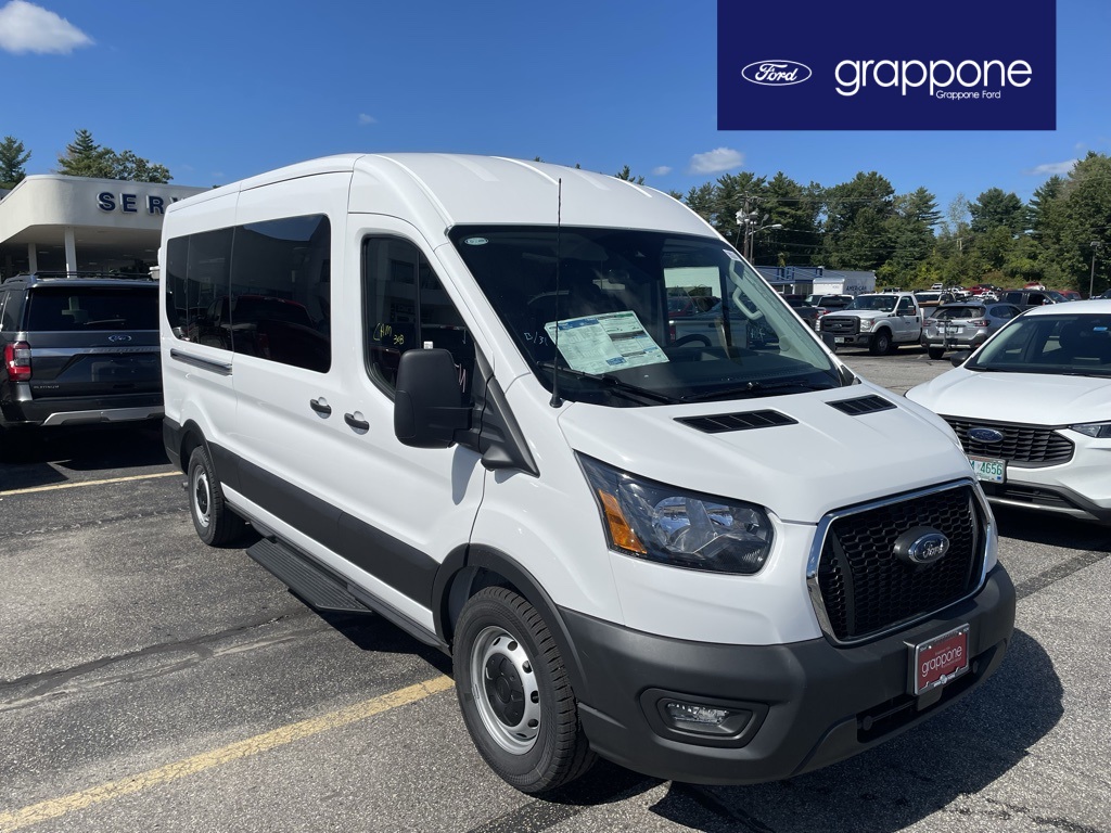 New 2025 Ford Transit-350 Passenger Van XL Transit® Long 250 in