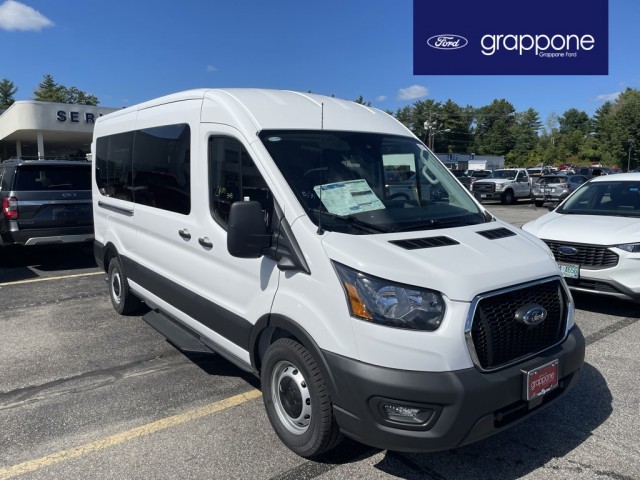 New 2025 Ford Transit-350 Passenger Van XL Transit® Long 250 in