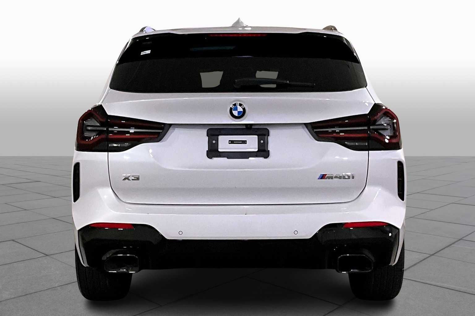 2024 Bmw X3 M40i photo 4