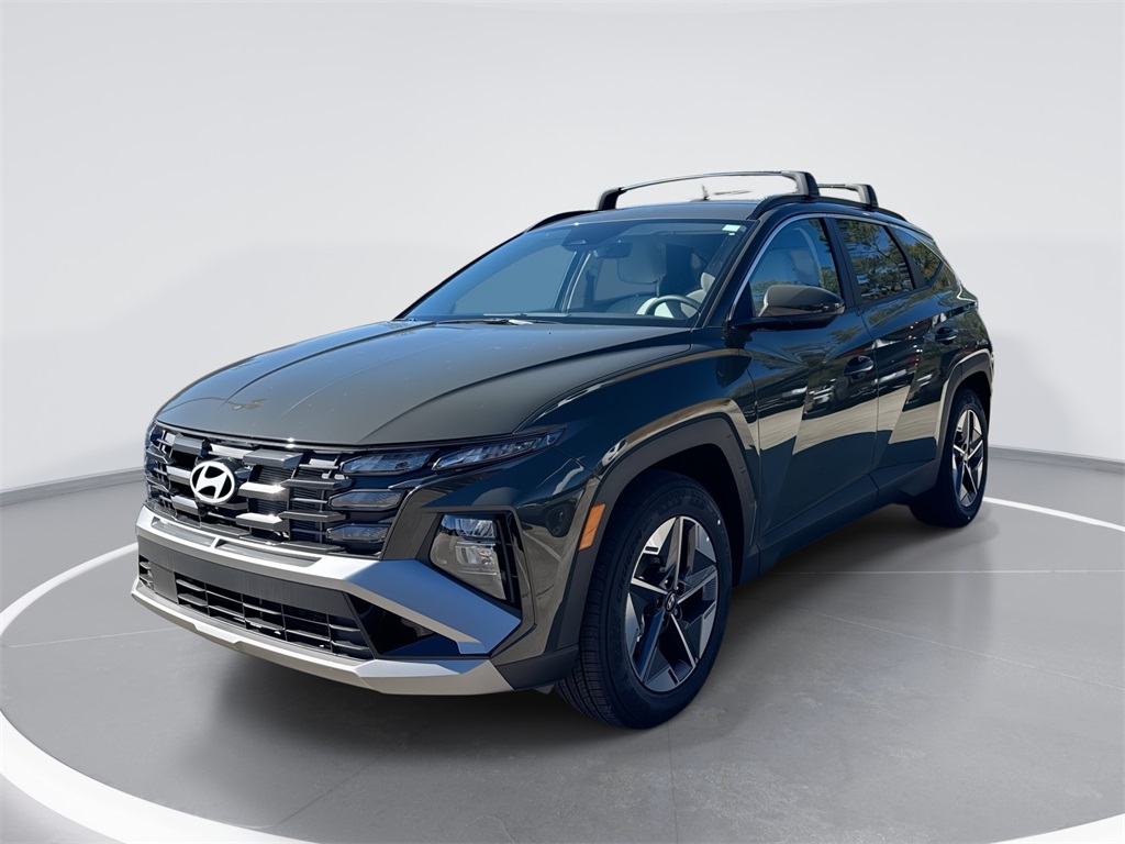 2026 Hyundai Tucson SEL's photo
