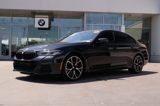 2023 BMW 530i 530i