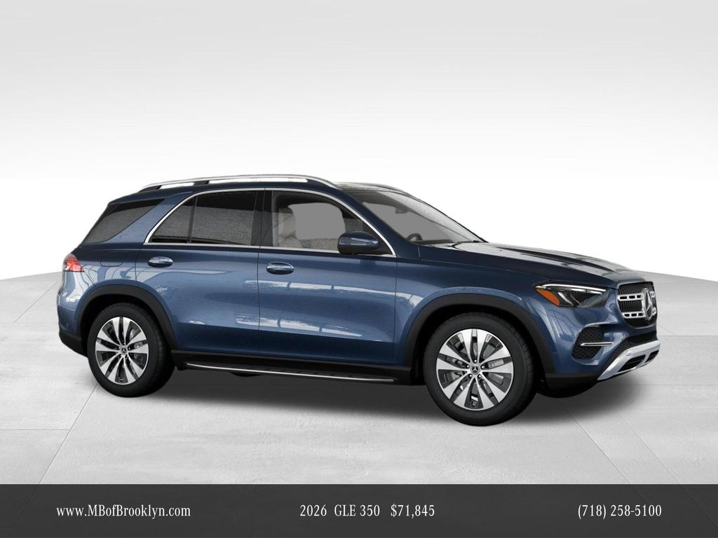 2026 Mercedes Benz GLE 350 4MATIC photo 13
