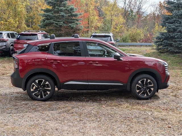 2026 Nissan Kicks SV photo 2