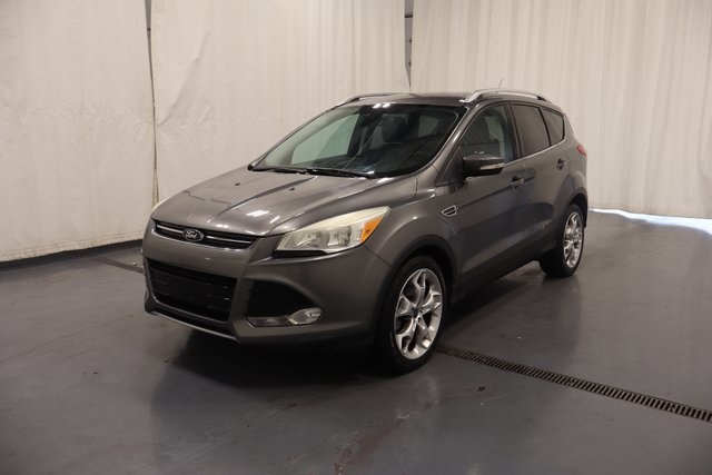 2014 Ford Escape Titanium photo 4