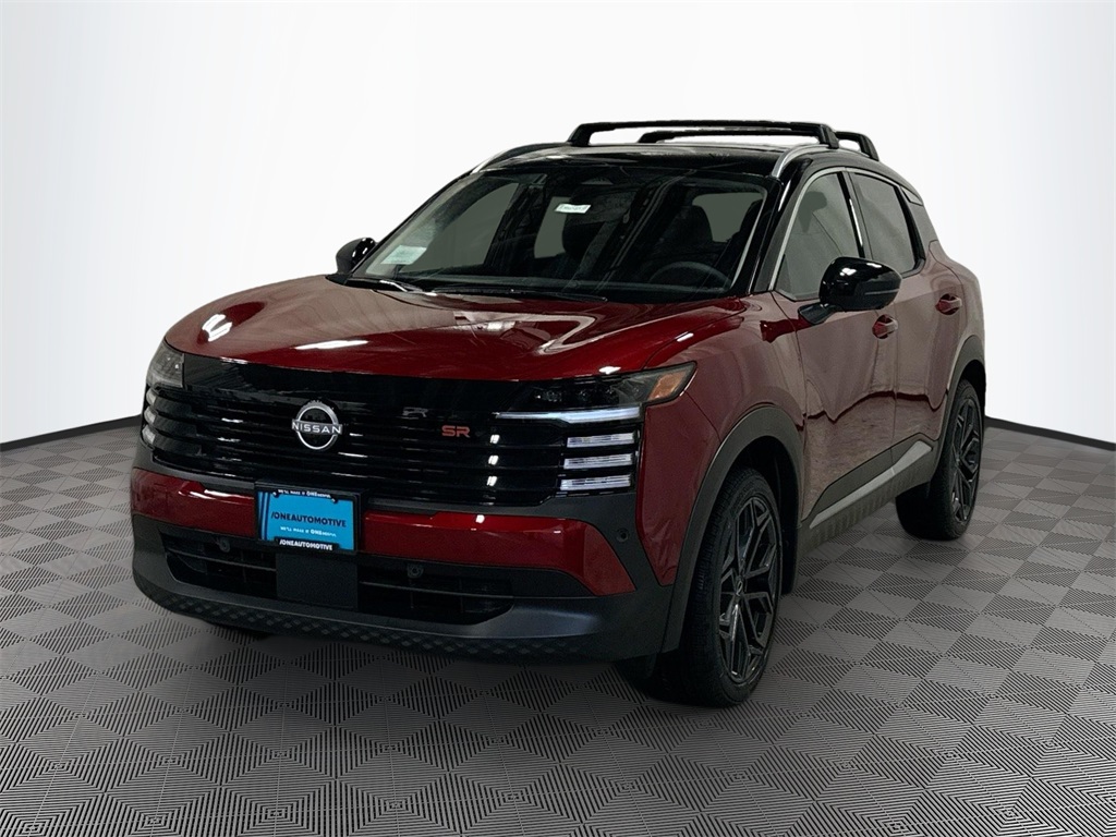 2025 Nissan Kicks SR AWD's photo