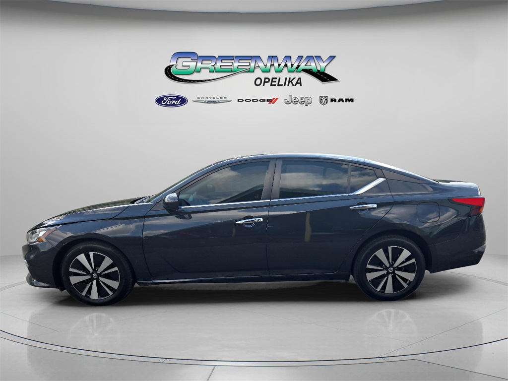 2022 Nissan Altima 2.5 SV photo 4