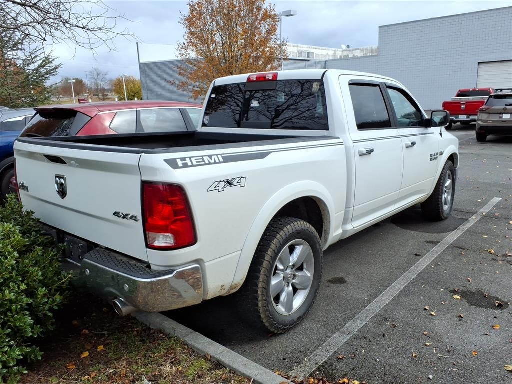 2016 Ram 1500 Big Horn photo 3