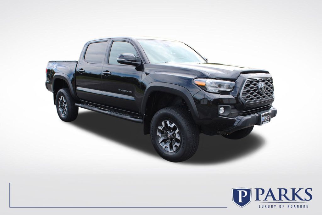 2021 Toyota Tacoma