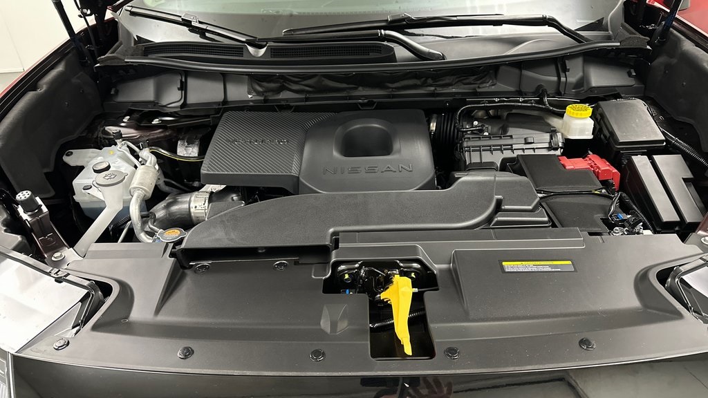 2025 Nissan Murano SL photo 9