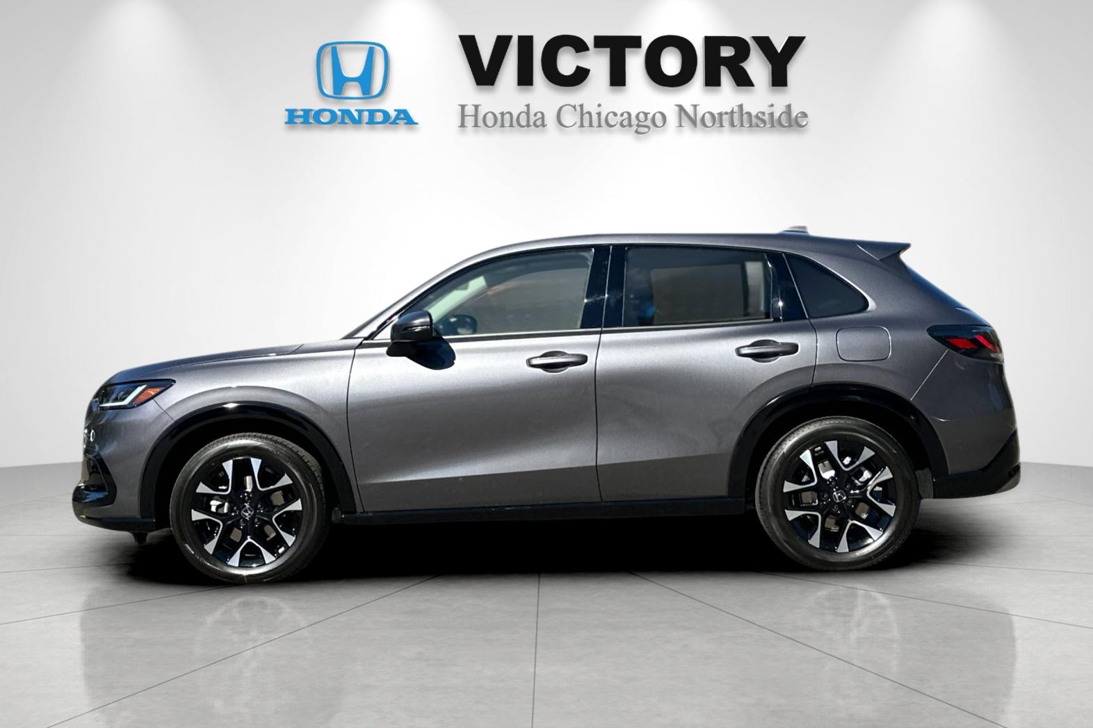 2026 Honda HR-V EX-L photo 2