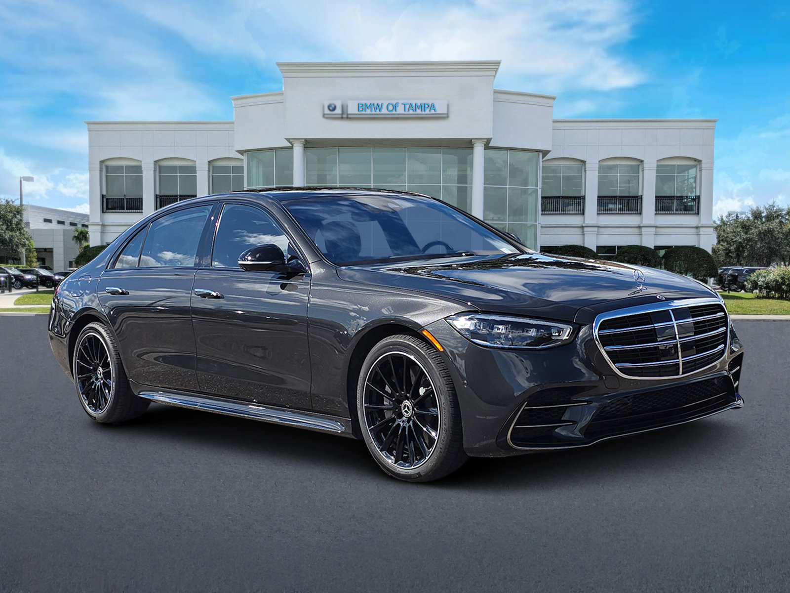 2023 Mercedes-Benz S-Class