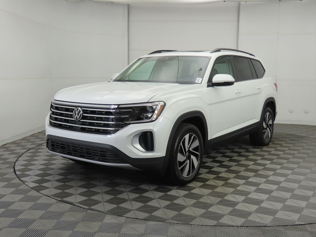 2026 Volkswagen Atlas SE w/Tech's photo