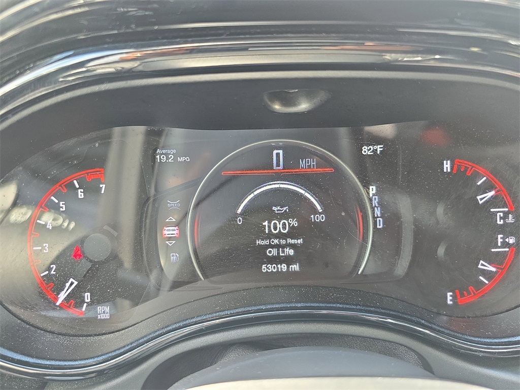 2023 Dodge Durango GT photo 19