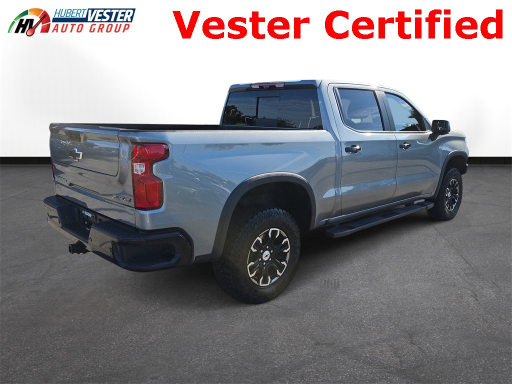 2024 Chevrolet Silverado 1500 ZR2 photo 6