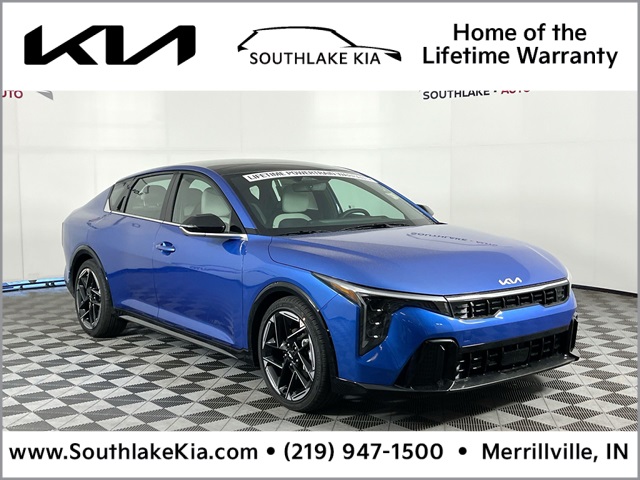 2025 Kia K4 GT-Line's photo