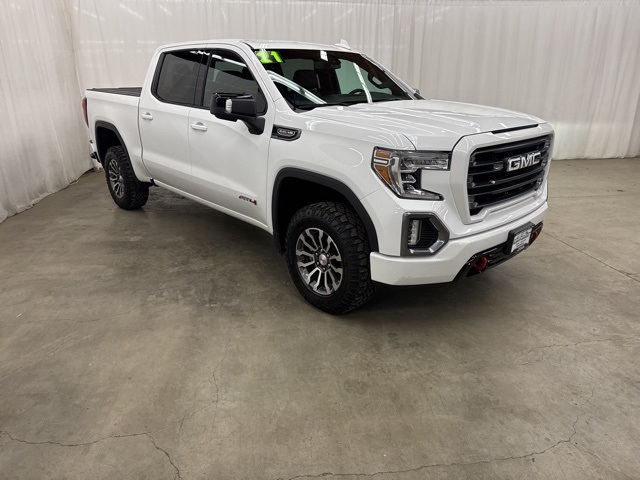 2021 GMC Sierra 1500 AT4's photo
