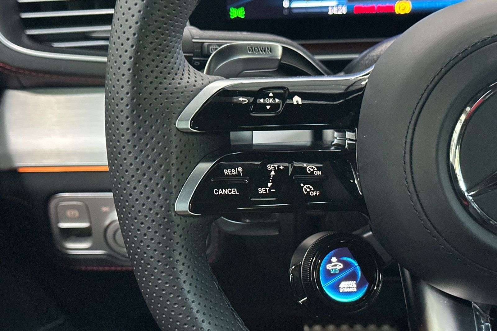 2025 Mercedes Benz GLE 63 S AMG 4MATIC photo 25