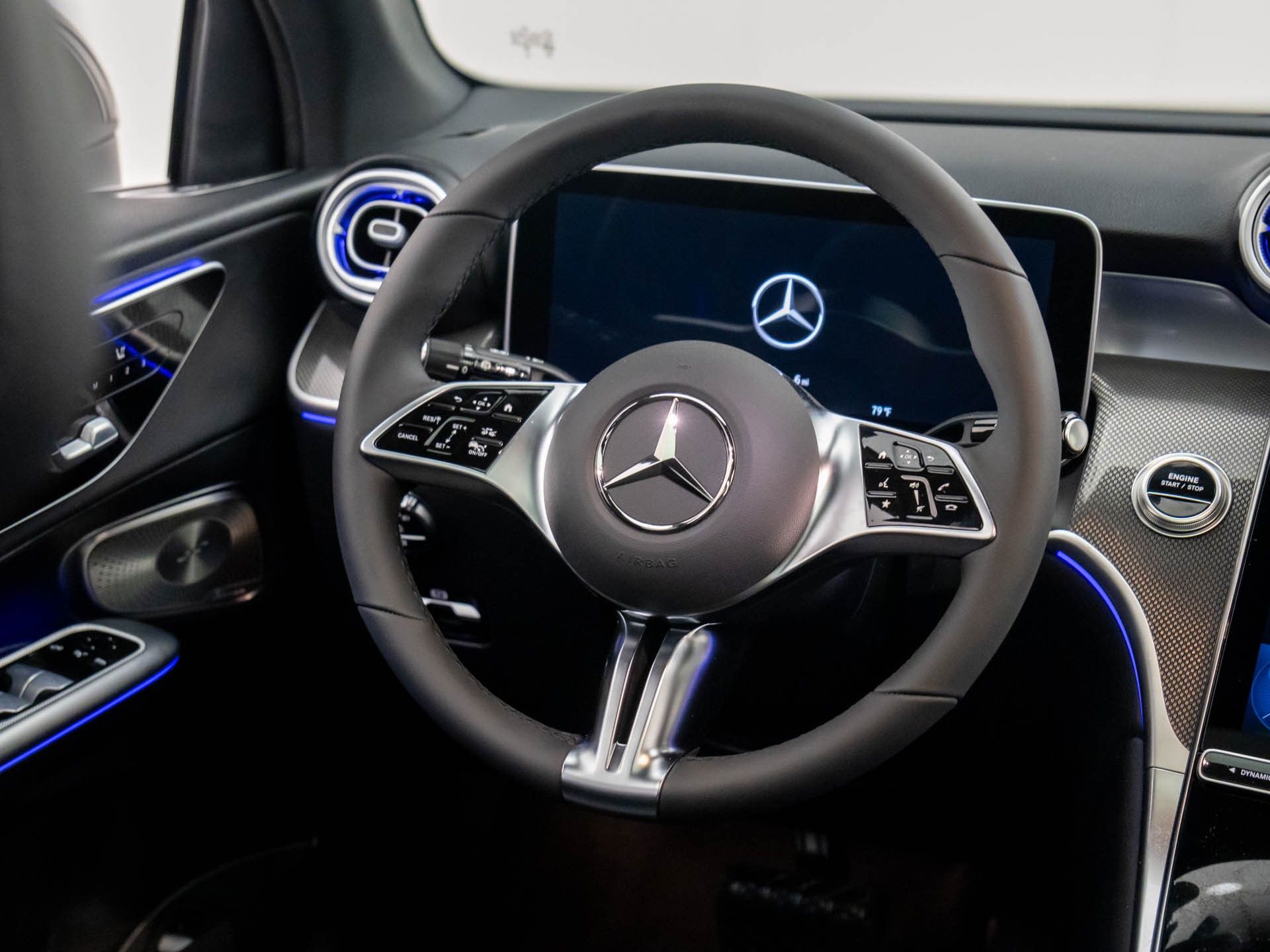 2026 Mercedes Benz GLC 350e 4MATIC photo 11