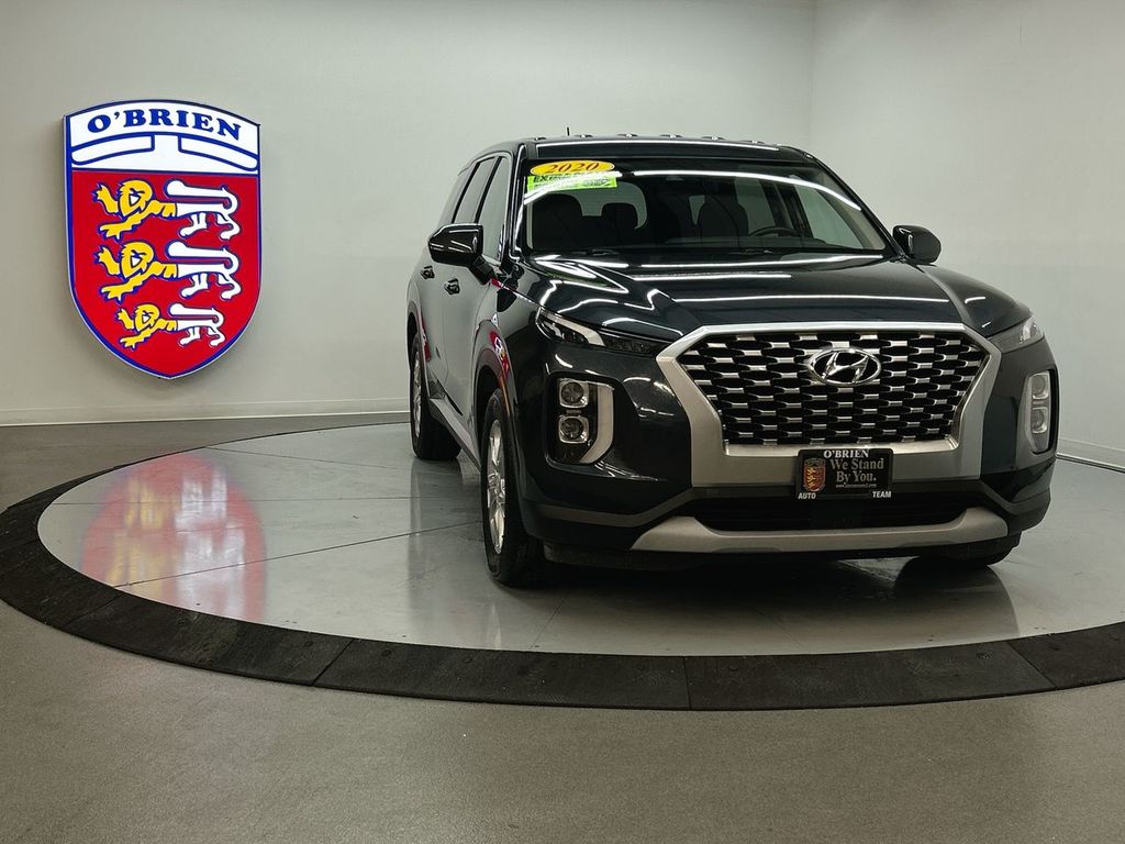2020 Hyundai Palisade SE