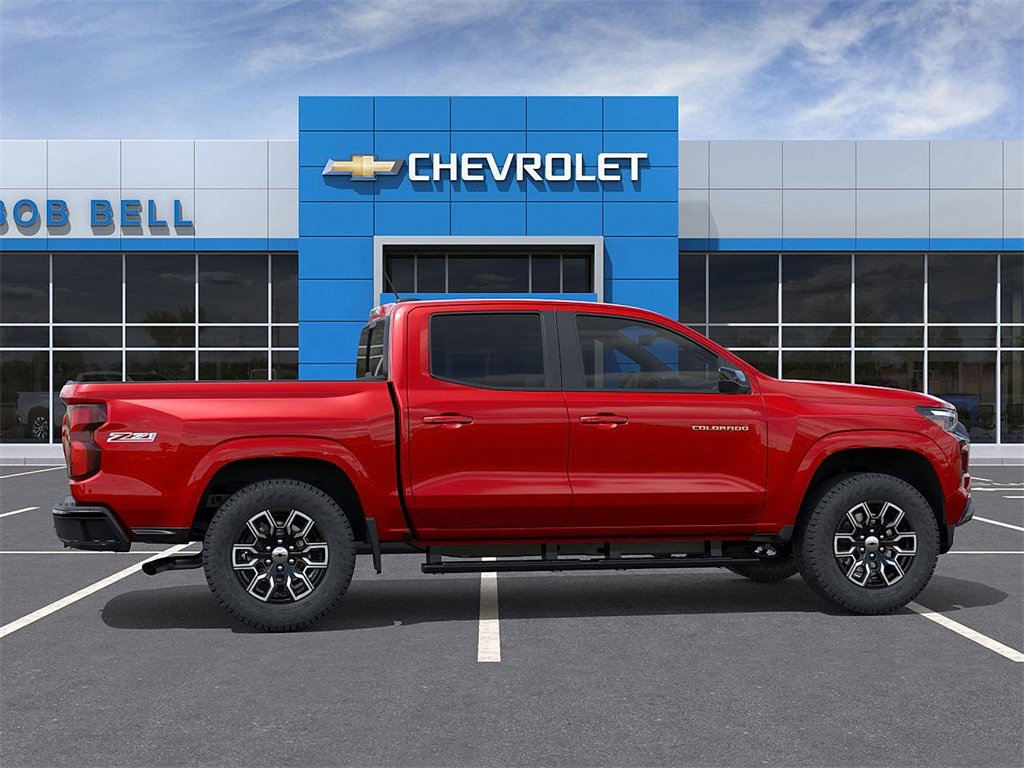 2026 Chevrolet Colorado Z71 photo 5