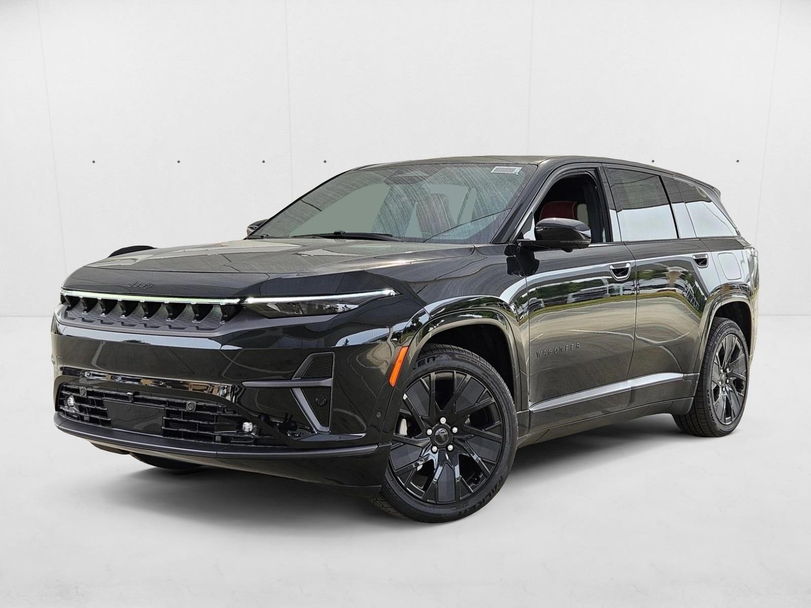 2025 Jeep Wagoneer S Launch Edition's photo