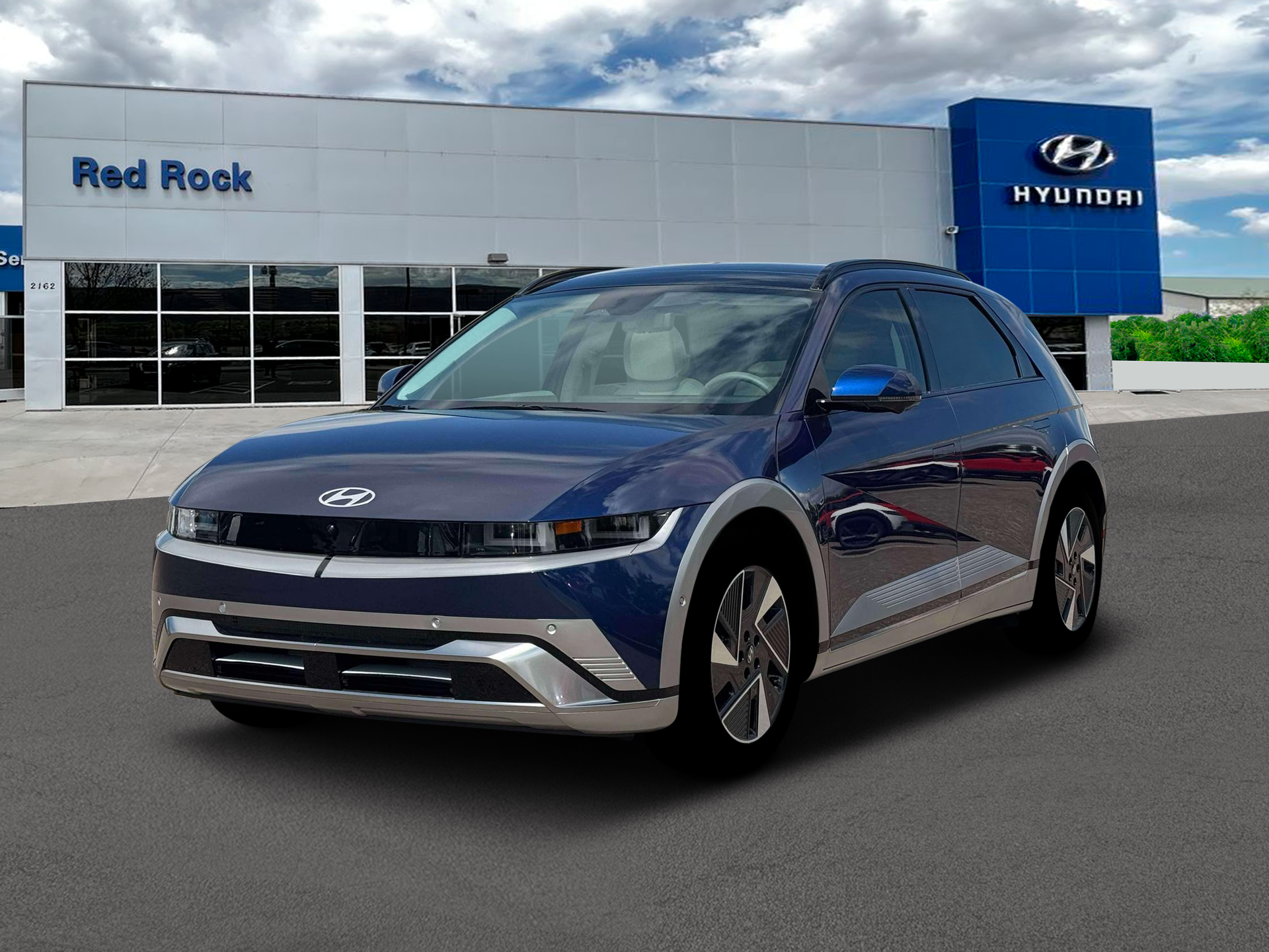 2026 Hyundai IONIQ 5 Limited's photo