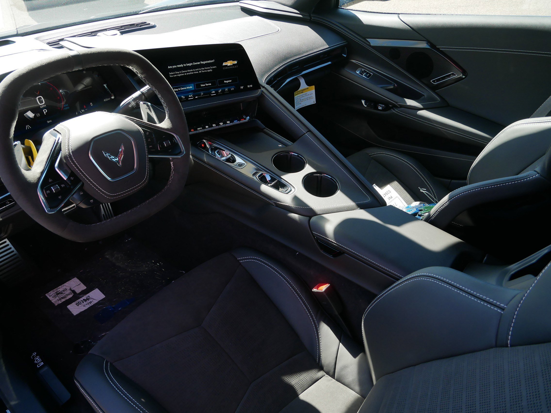 2026 Chevrolet Corvette Stingray 2LT photo 5
