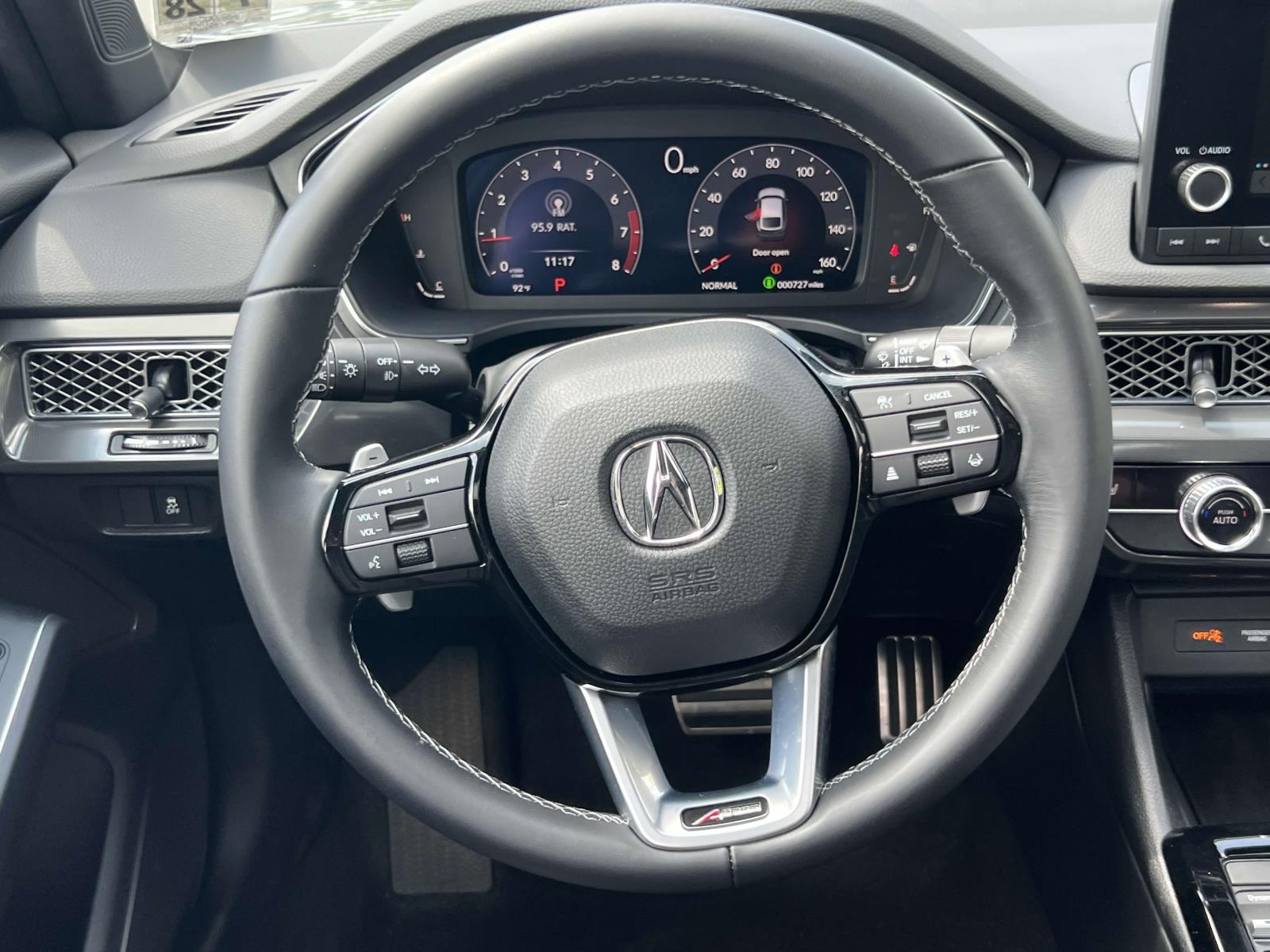 2024 Acura Integra A-Spec photo 11