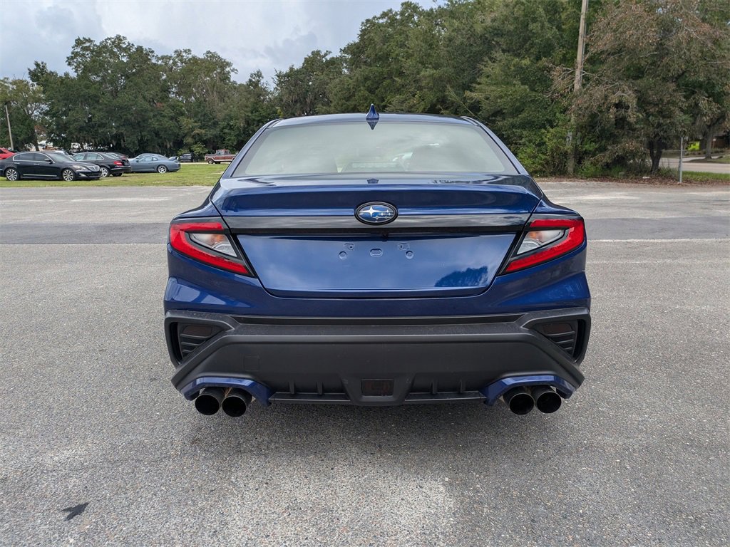 2023 Subaru WRX Premium photo 4