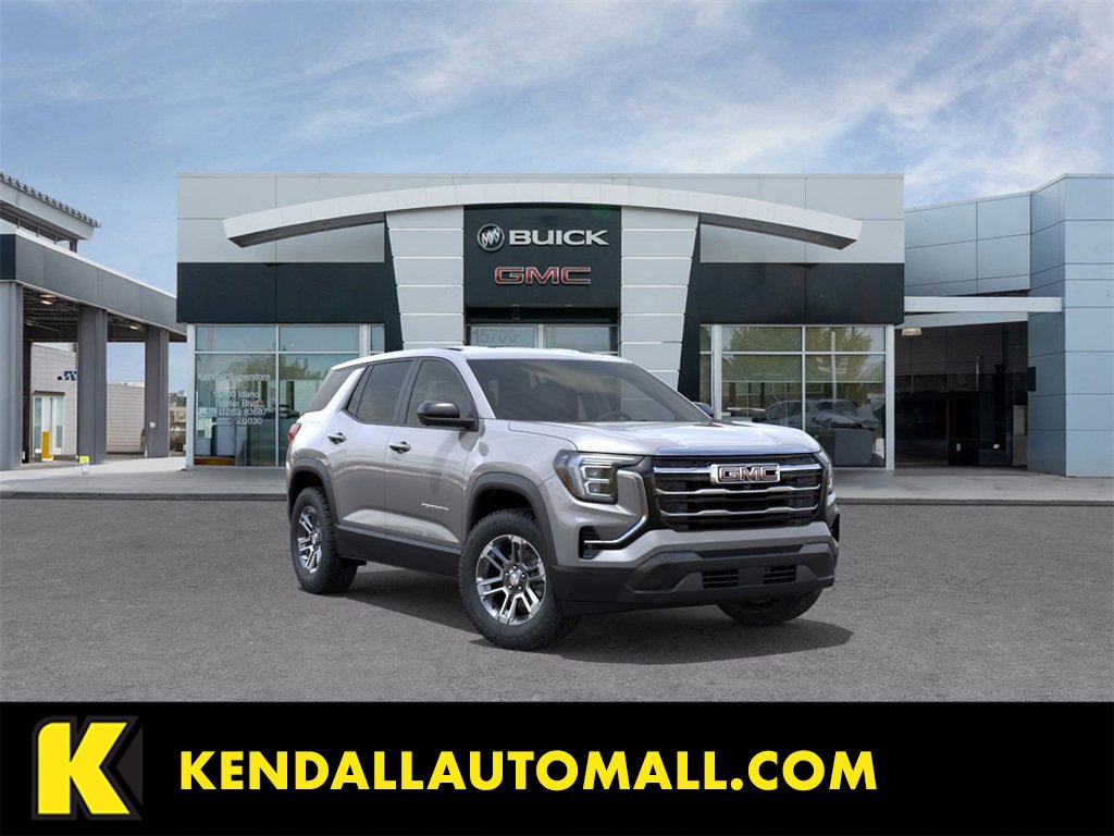 2026 GMC Terrain Elevation's photo