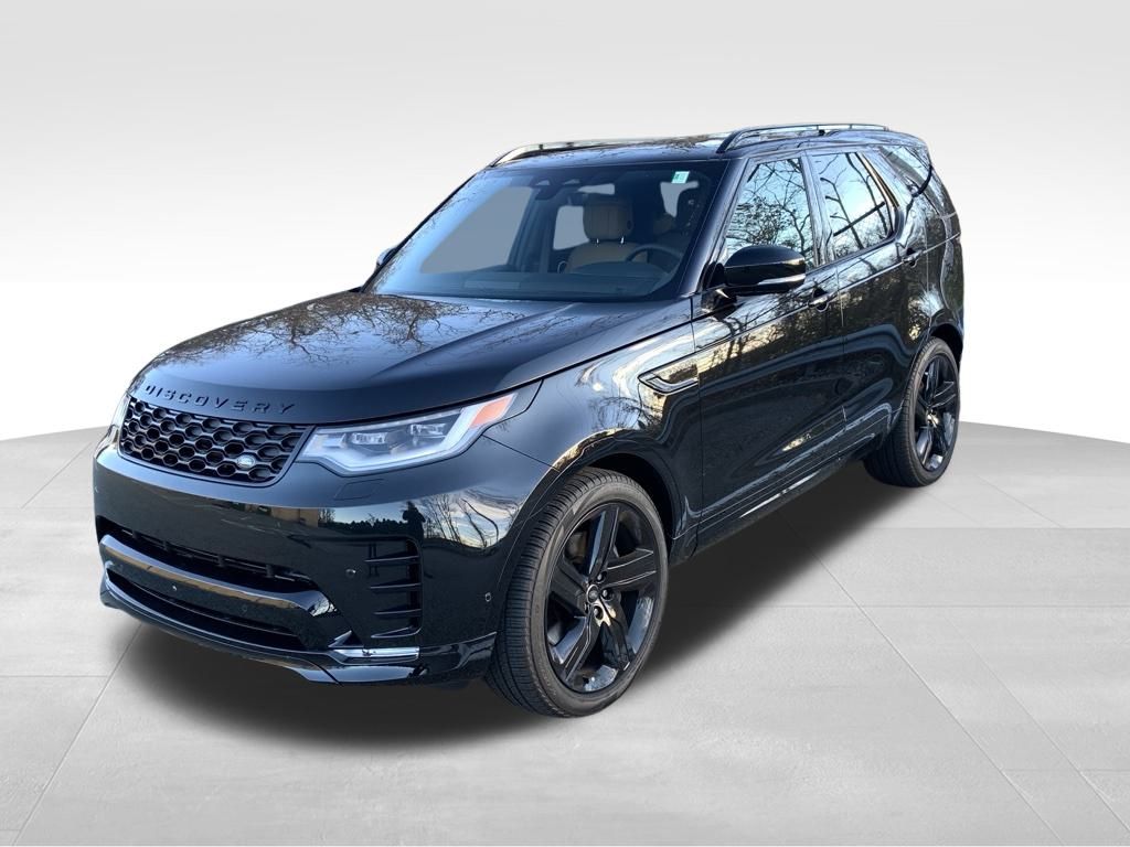 2025 Land Rover Discovery Dynamic SE's photo