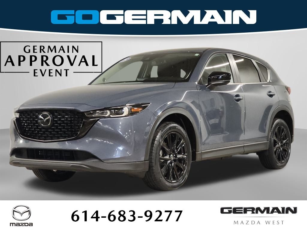 2023 Mazda CX-5 S Carbon Edition