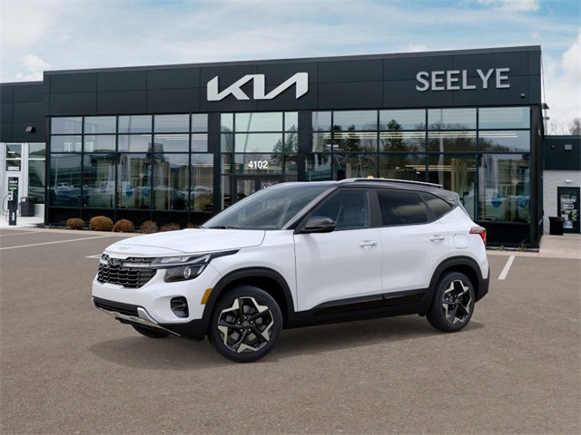 2026 Kia Seltos S photo 3