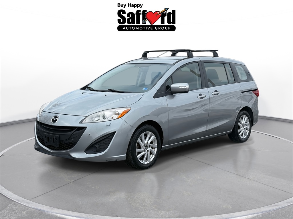 2013 Mazda MAZDA5 Sport
