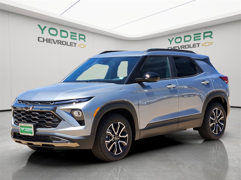2026 Chevrolet Trailblazer ACTIV photo 5