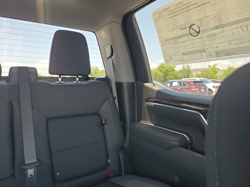 2025 Gmc Sierra 1500 Elevation photo 10