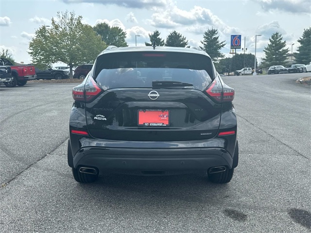 2023 Nissan Murano SV photo 5