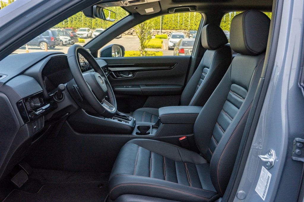 2026 Honda CR-V Hybrid Sport Touring photo 22