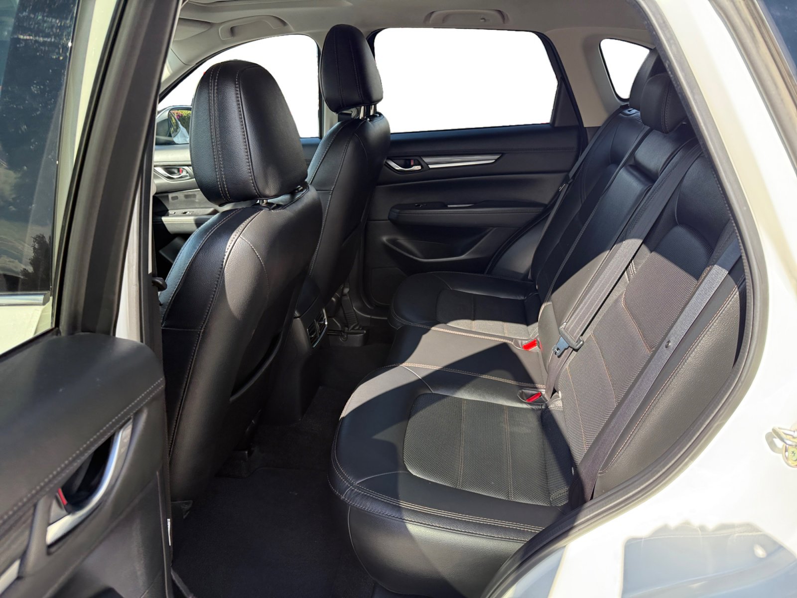 2022 Mazda CX-5 2.5 S Premium photo 16