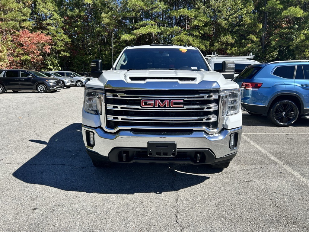 2022 Gmc Sierra HD SLE photo 2