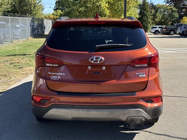 2018 Hyundai Santa Fe Value Premium Sport 2.0T Base photo 5