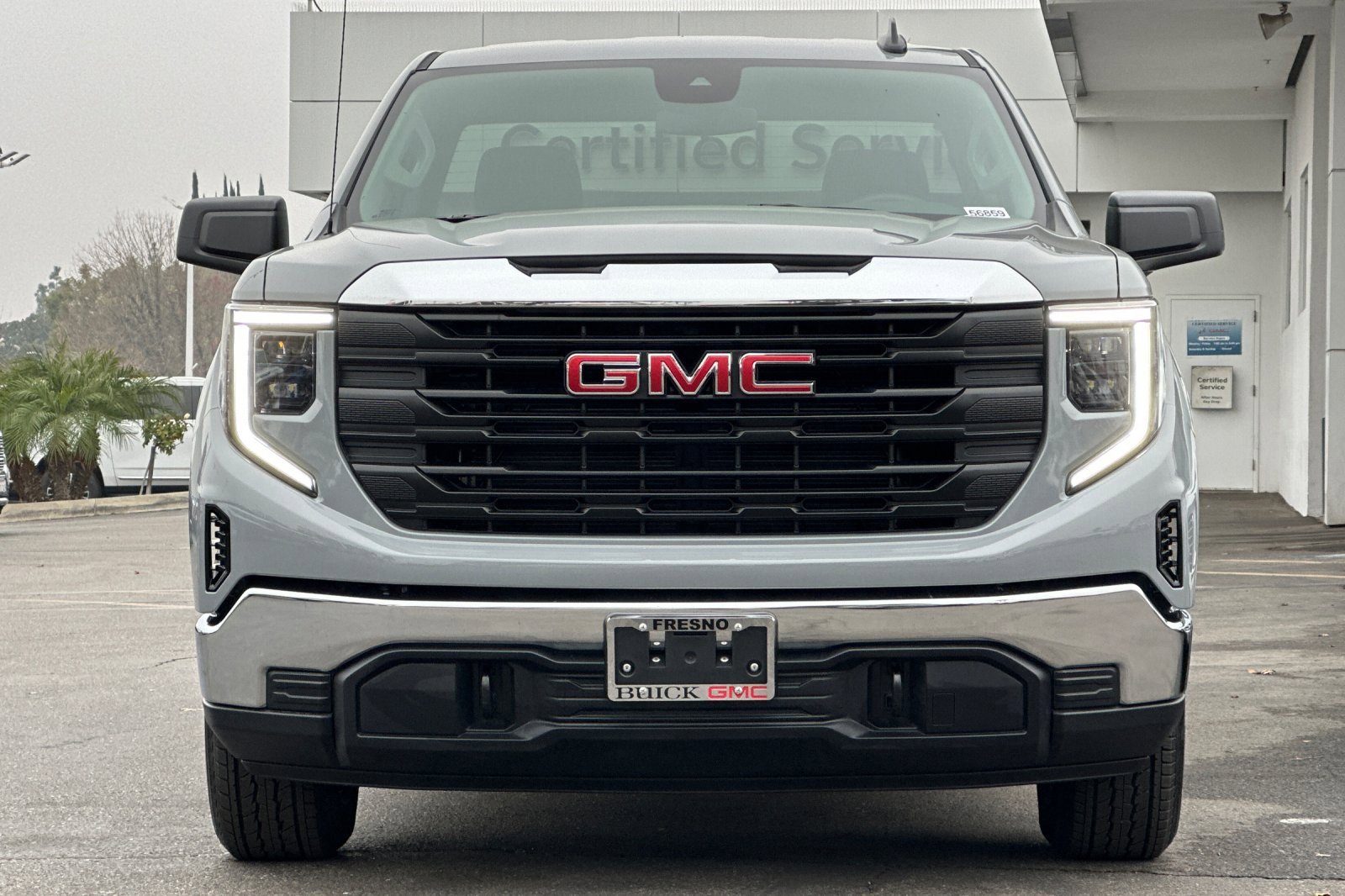2025 Gmc Sierra 1500 Pro photo 3