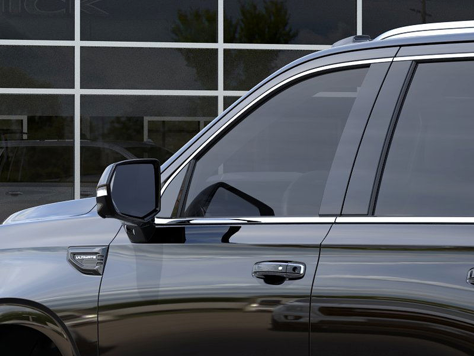 2026 Gmc Yukon Denali Ultimate photo 4