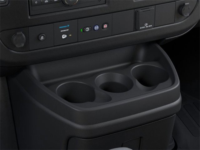 2025 Gmc Savana Cargo 2500 photo 20