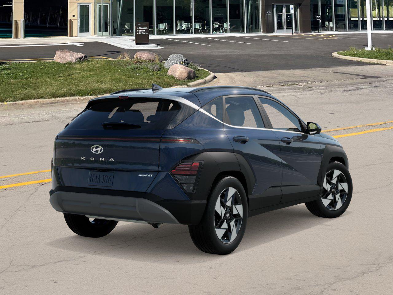 2026 Hyundai Kona SEL photo 4