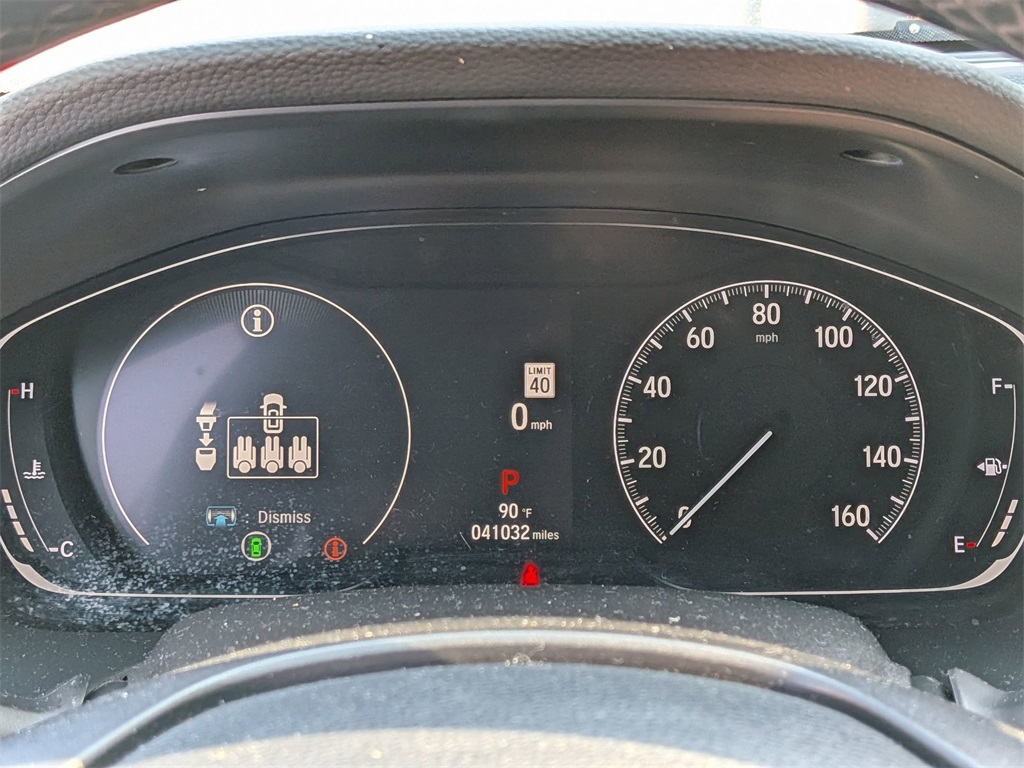 2021 Honda Accord Sport photo 14
