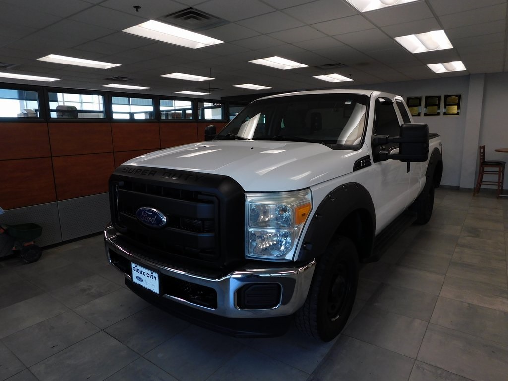 2012 Ford F-250 Super Duty XL