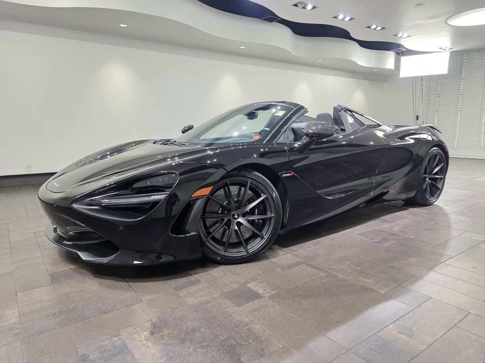 2021 McLaren 720S