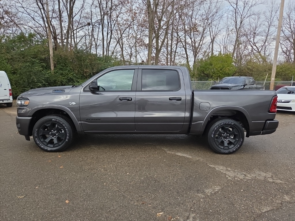 2026 Ram 1500 Big Horn Lone Star photo 2