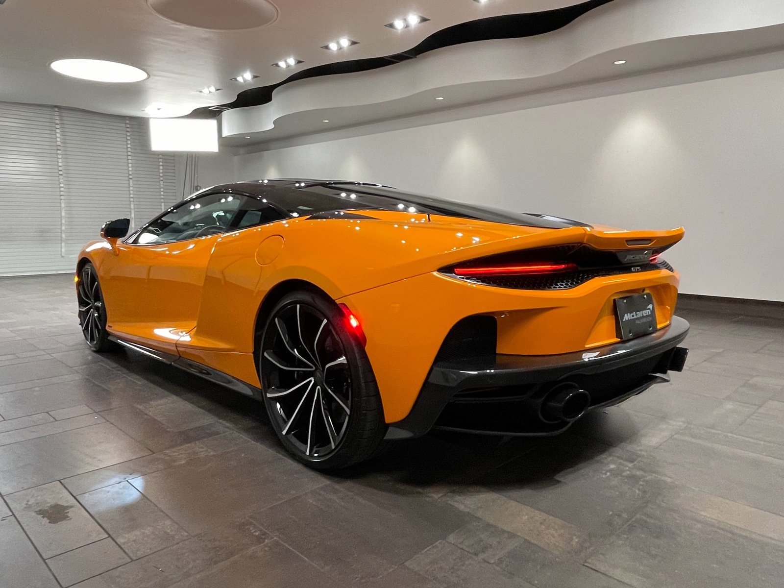 2025 Mclaren GTS photo 4